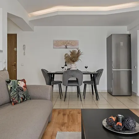 Old Town Sunshine Appartement