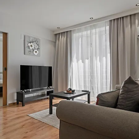 Old Town Sunshine Apartment Bucharest