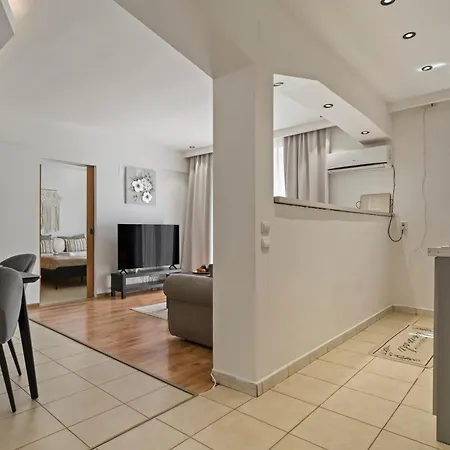 Old Town Sunshine Apartment *