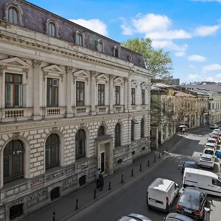 Apartament Old Town Sunshine Bukareszt