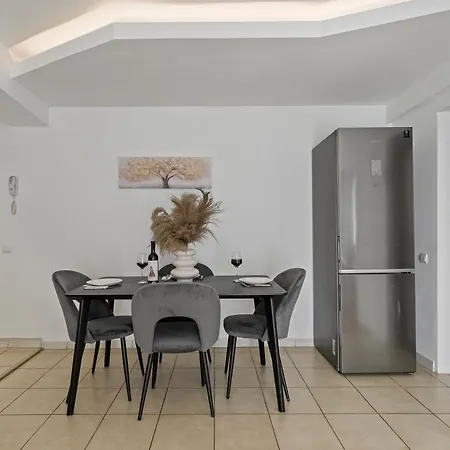 Appartement Old Town Sunshine Boekarest