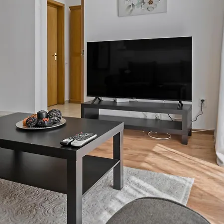 Appartement Old Town Sunshine Boekarest