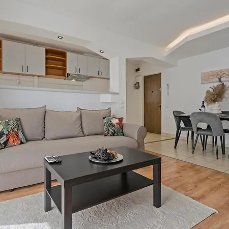 Old Town Sunshine Appartement