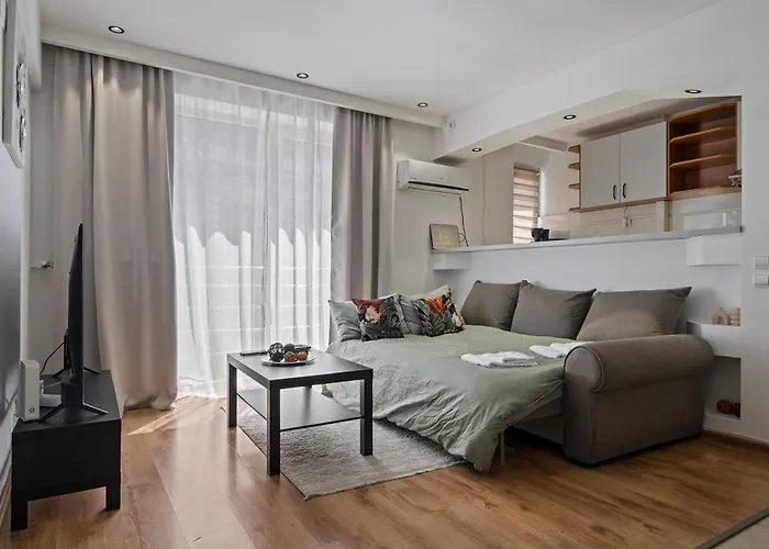 Appartement Old Town Sunshine *