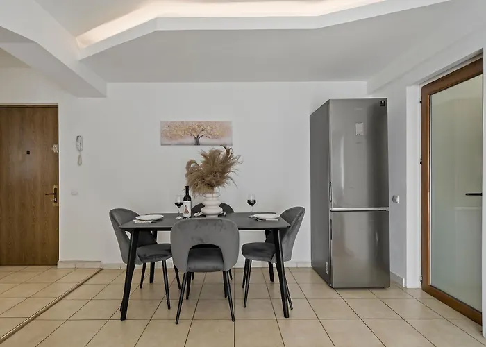 Appartement Old Town Sunshine Bucarest