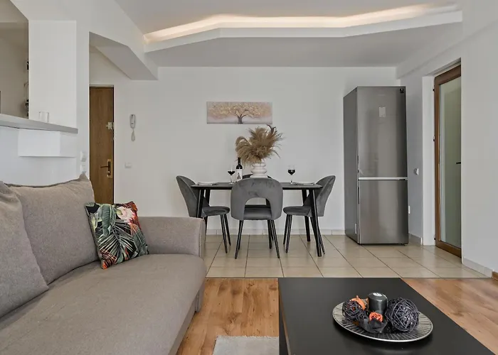 Old Town Sunshine Appartement