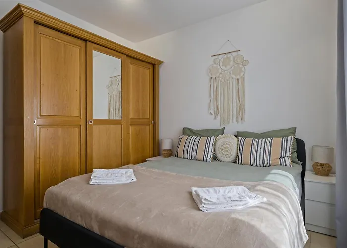 Old Town Sunshine Appartement *