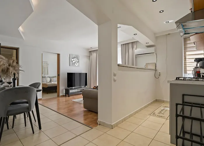 Old Town Sunshine Appartement *
