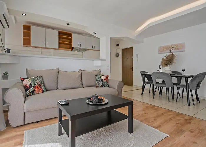 Old Town Sunshine Appartement